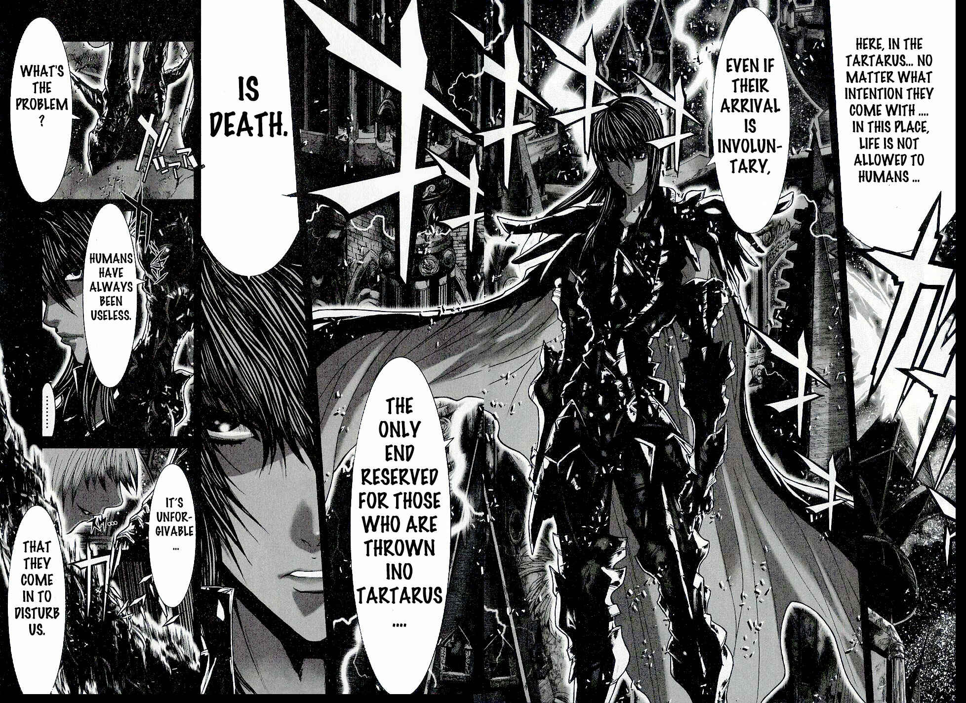 Page 2 Chapter 48 Saint Seiya: Episode G