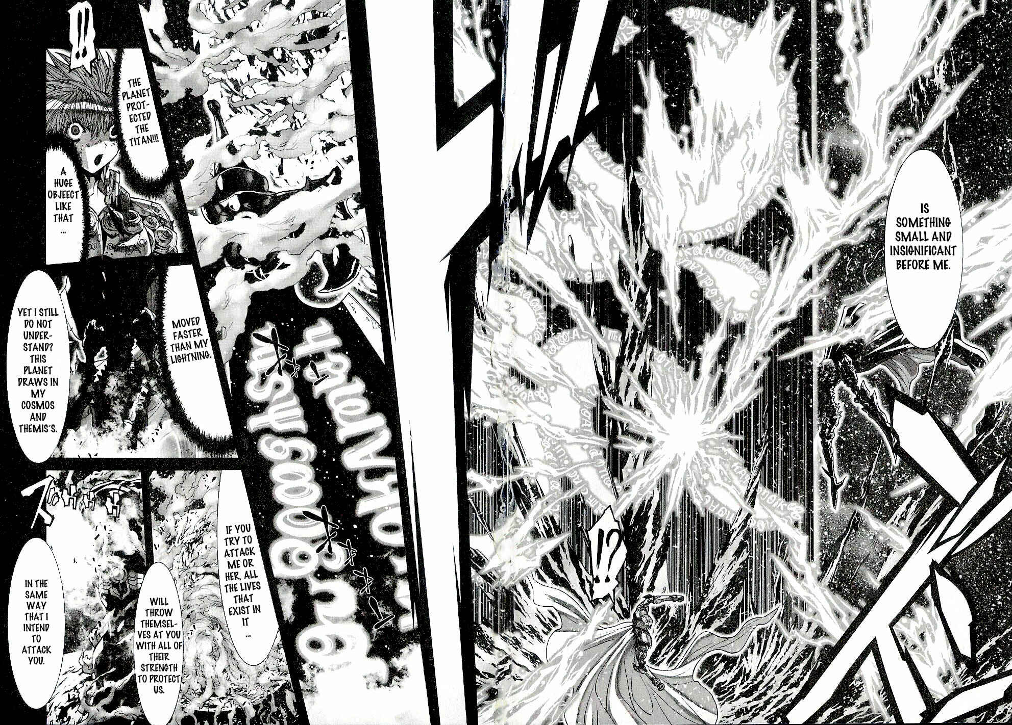 Page 23 Chapter 48 Saint Seiya: Episode G