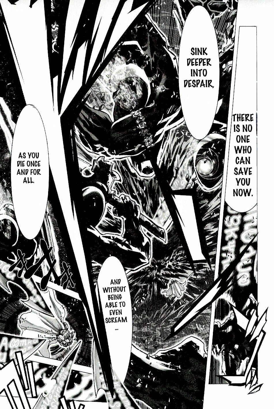 Page 28 Chapter 48 Saint Seiya: Episode G