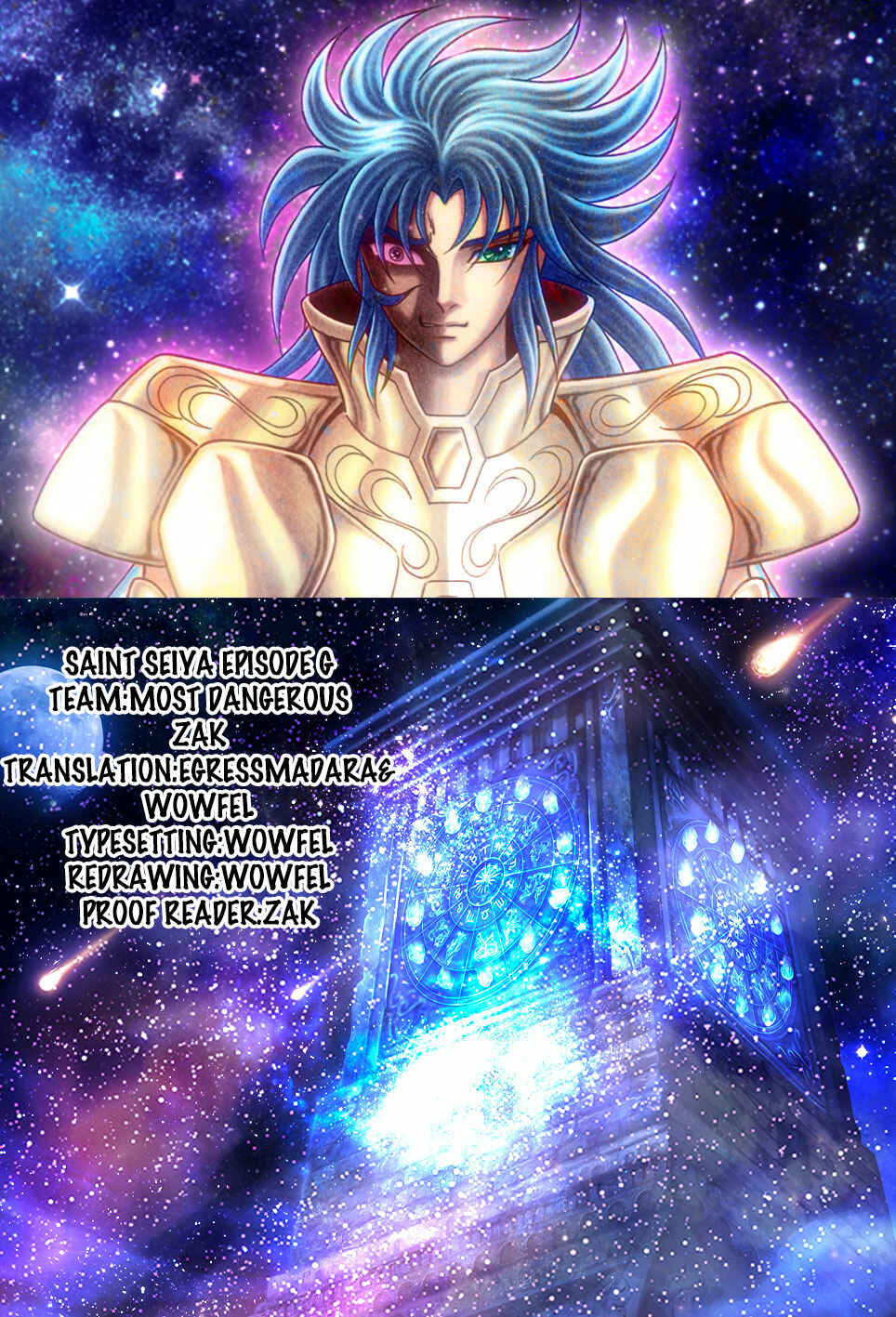 Page 31 Chapter 48 Saint Seiya: Episode G