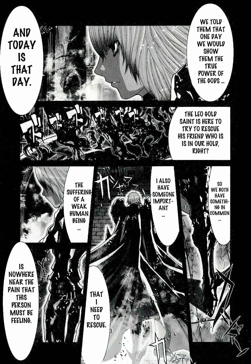 Page 4 Chapter 48 Saint Seiya: Episode G