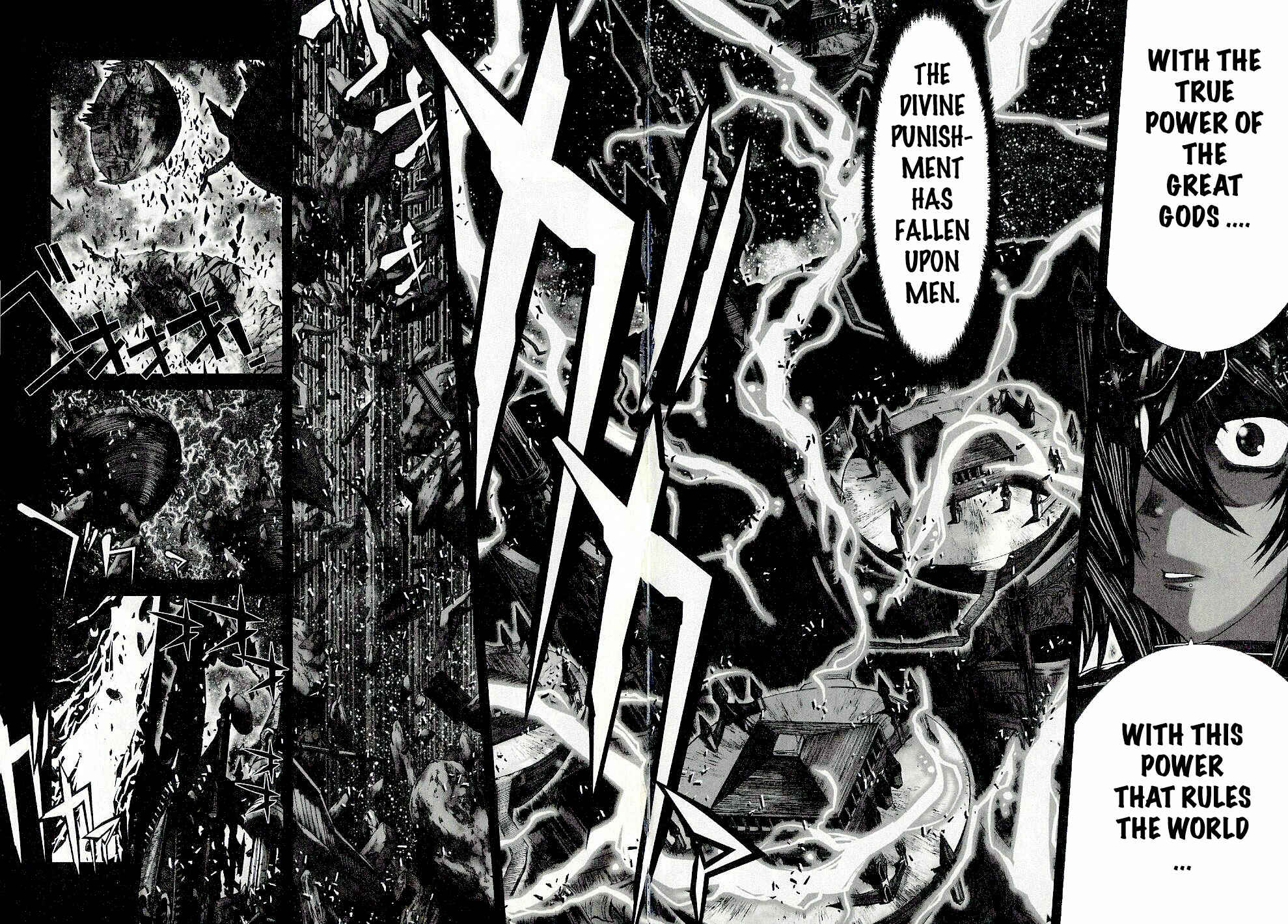Page 6 Chapter 48 Saint Seiya: Episode G