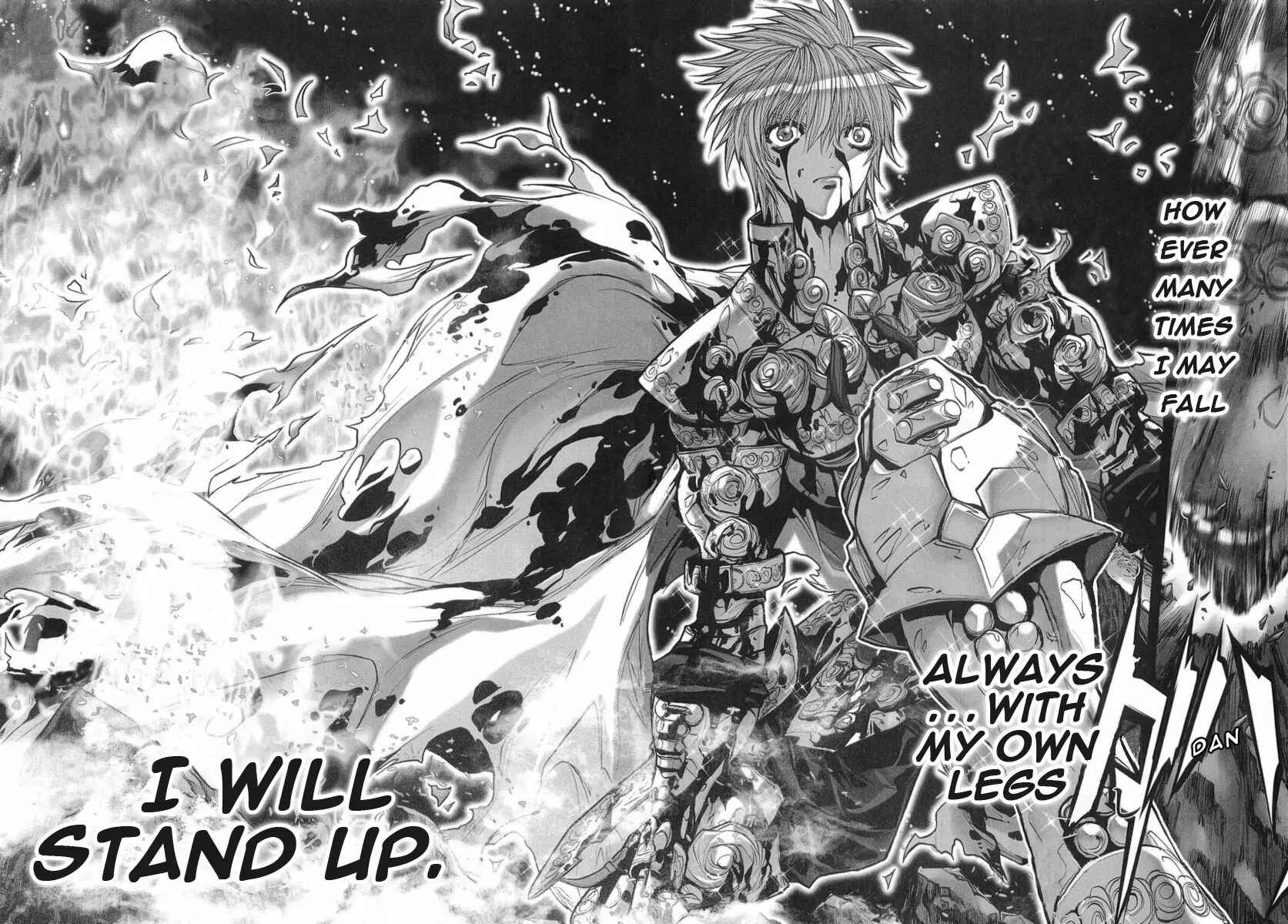 Page 11 Chapter 33 Saint Seiya: Episode G