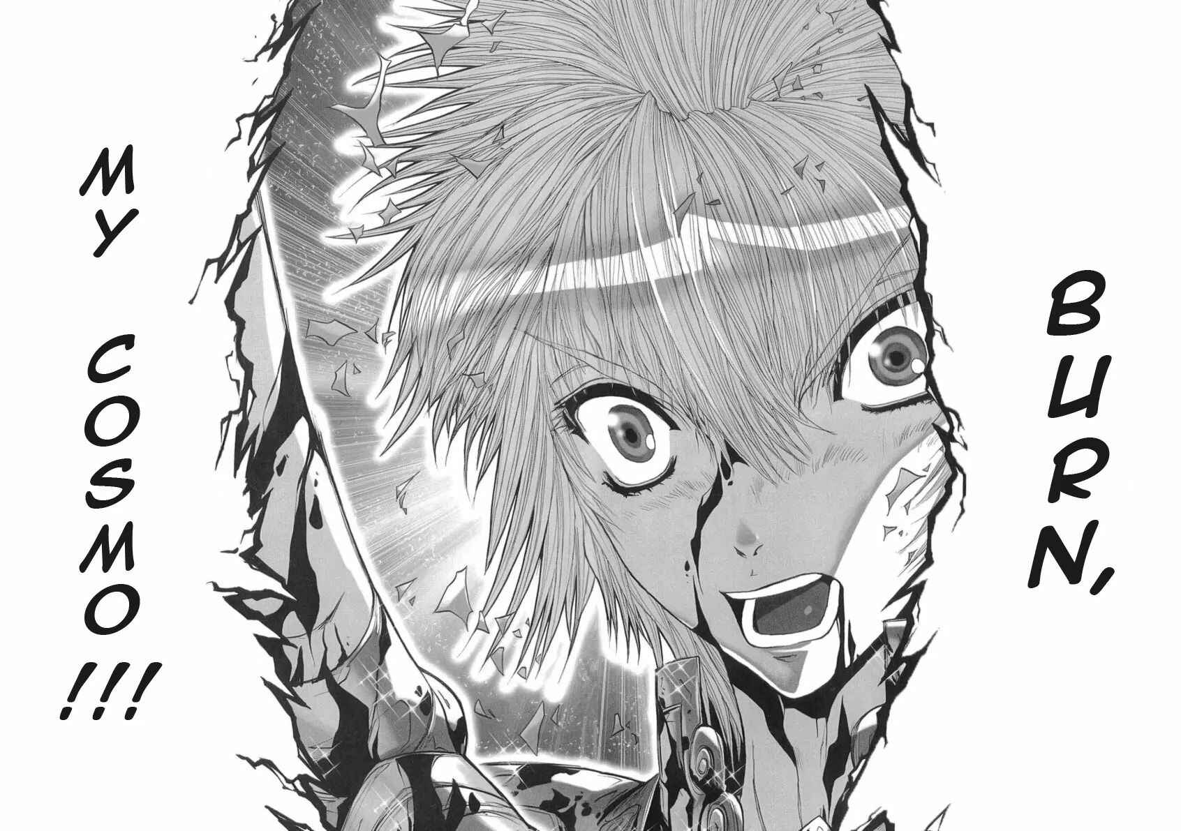 Page 15 Chapter 33 Saint Seiya: Episode G