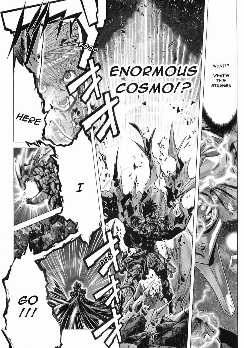 Page 18 Chapter 33 Saint Seiya: Episode G
