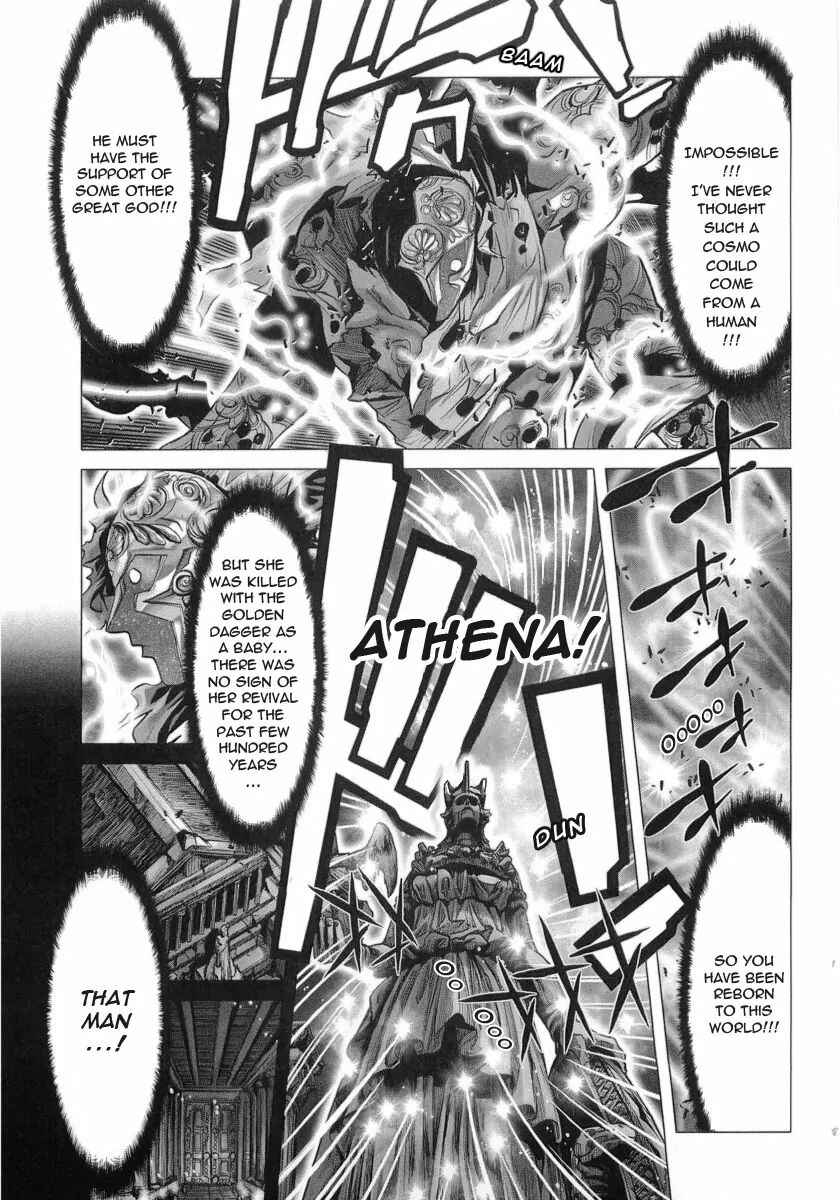 Page 19 Chapter 33 Saint Seiya: Episode G
