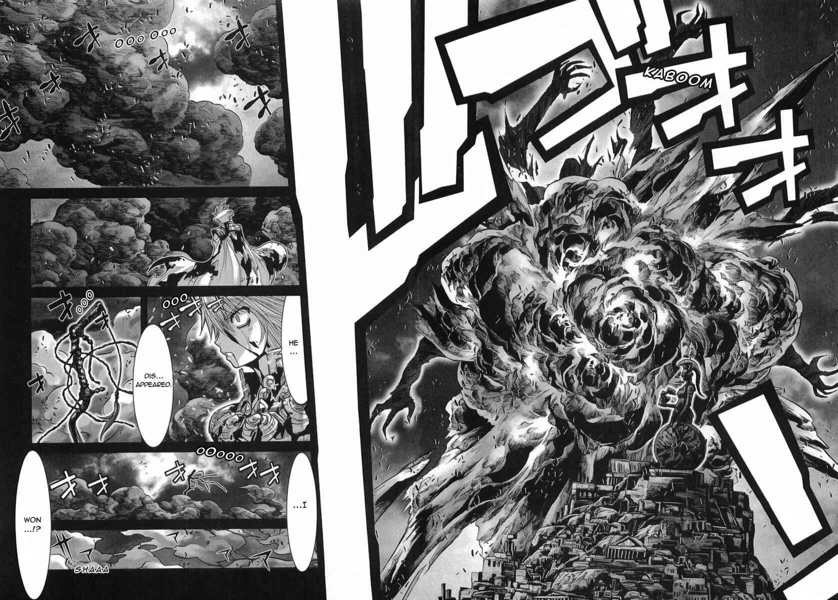 Page 24 Chapter 33 Saint Seiya: Episode G