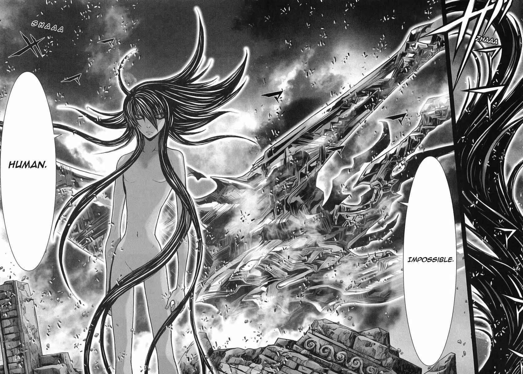 Page 26 Chapter 33 Saint Seiya: Episode G
