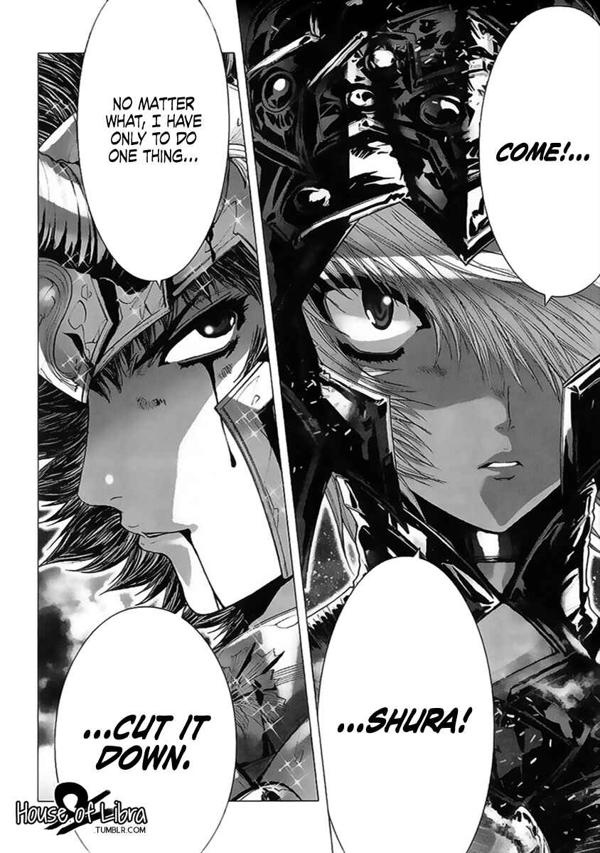 Page 27 Chapter 54 Saint Seiya: Episode G