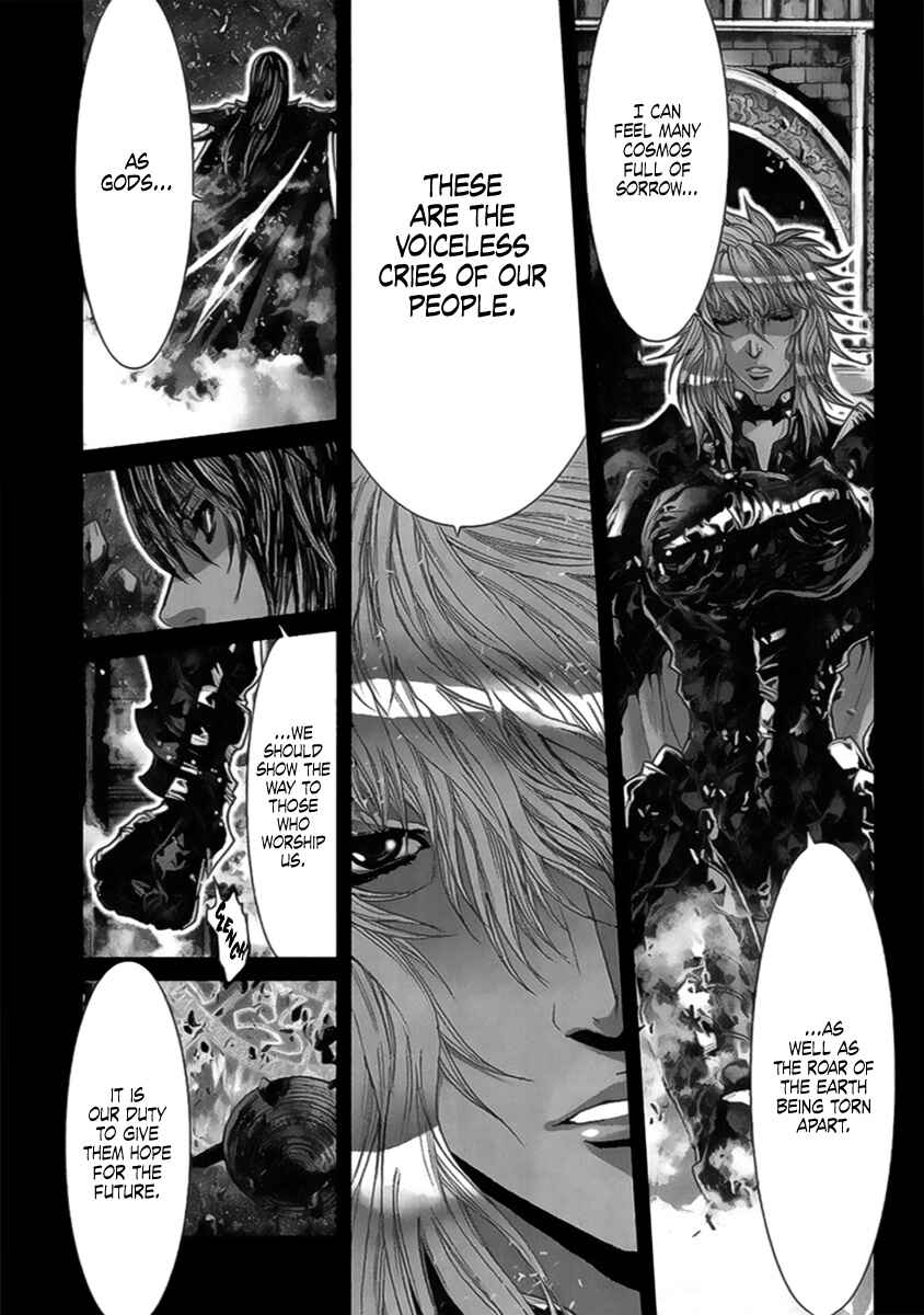 Page 5 Chapter 54 Saint Seiya: Episode G