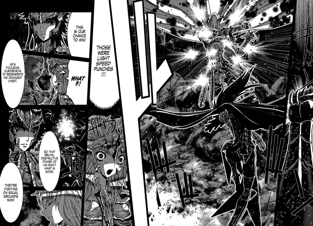 Page 10 Chapter 68 Saint Seiya: Episode G