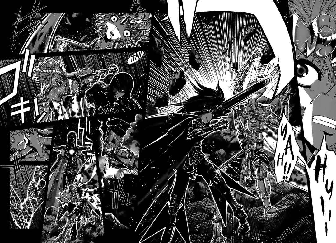 Page 11 Chapter 68 Saint Seiya: Episode G