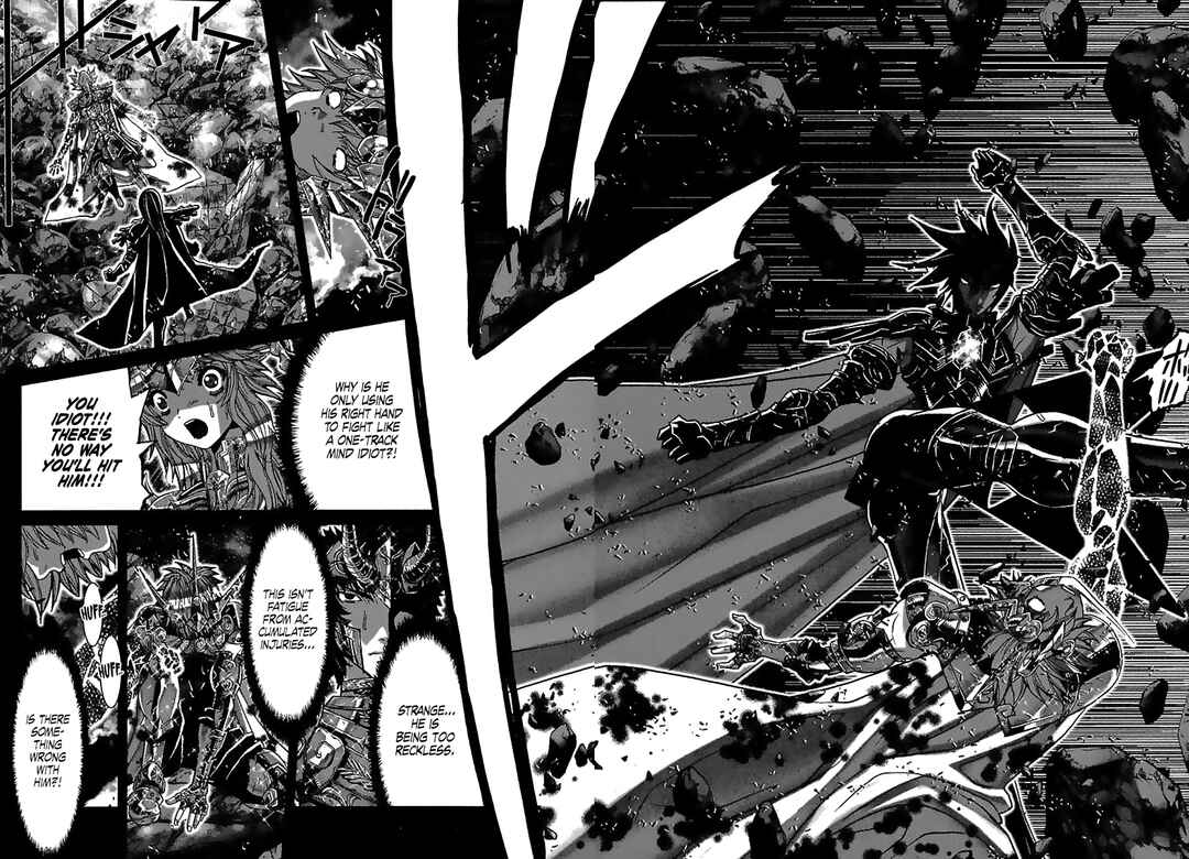 Page 12 Chapter 68 Saint Seiya: Episode G