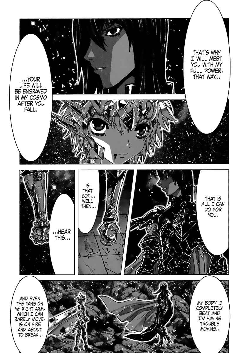 Page 14 Chapter 68 Saint Seiya: Episode G