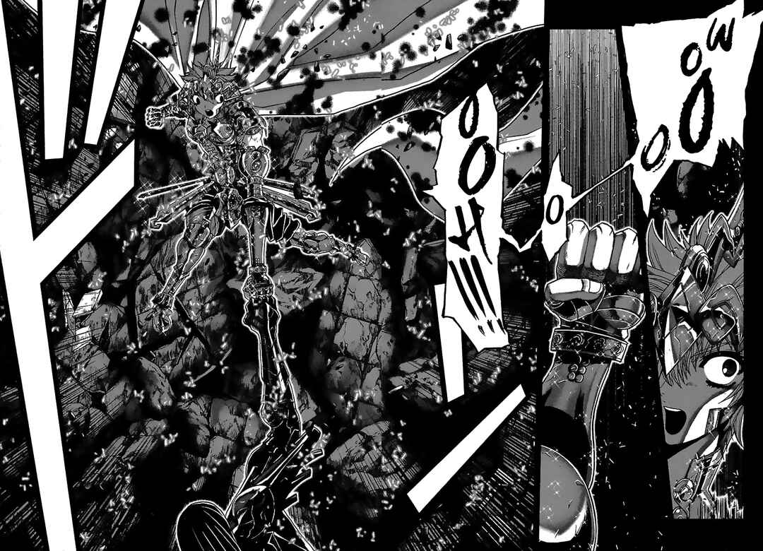 Page 18 Chapter 68 Saint Seiya: Episode G