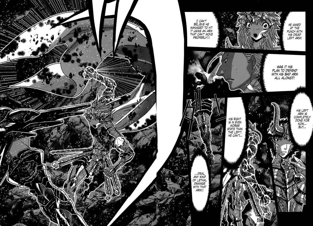Page 19 Chapter 68 Saint Seiya: Episode G