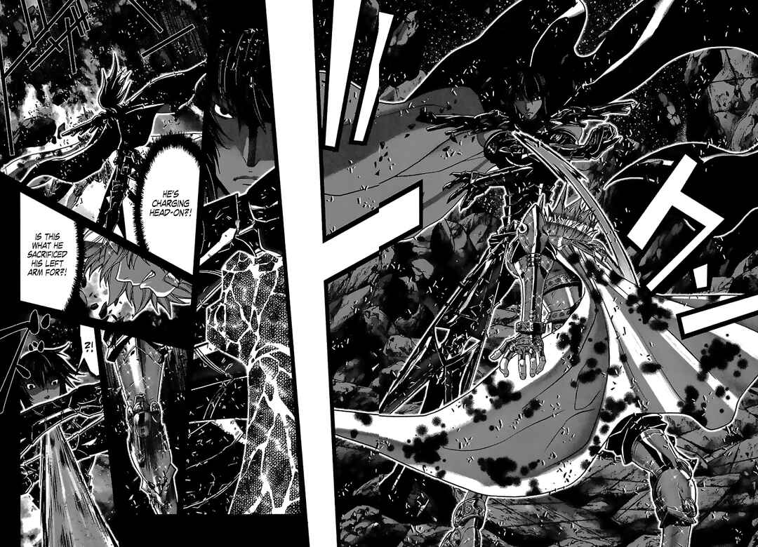 Page 20 Chapter 68 Saint Seiya: Episode G