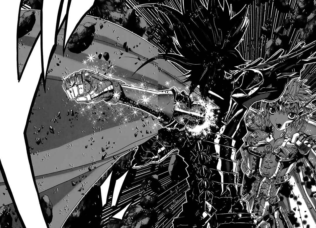 Page 21 Chapter 68 Saint Seiya: Episode G