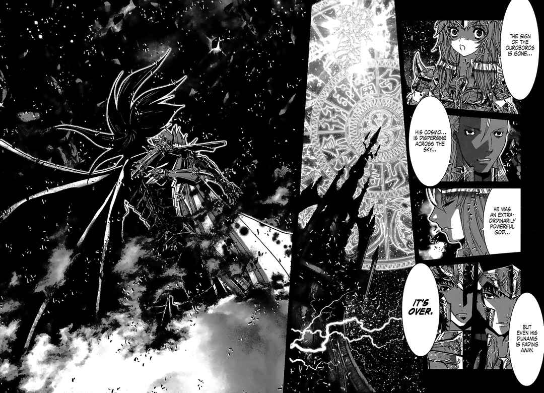 Page 24 Chapter 68 Saint Seiya: Episode G