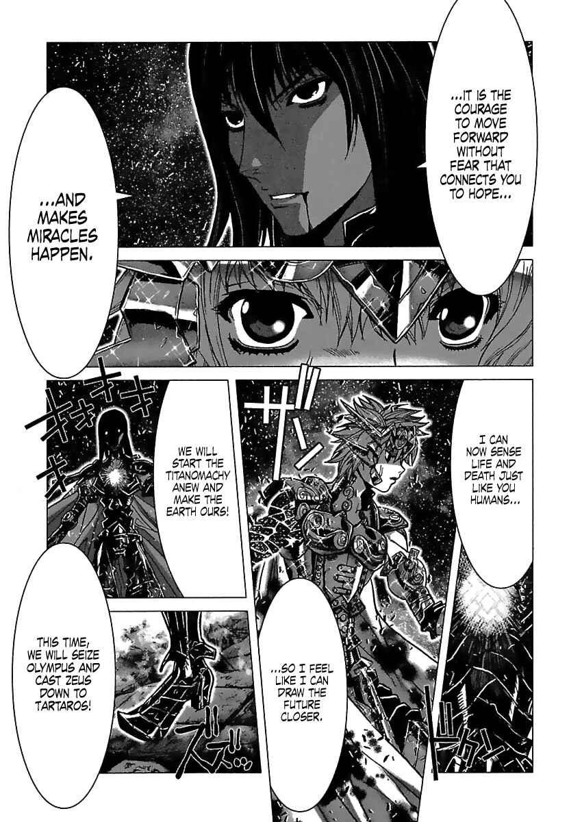 Page 8 Chapter 68 Saint Seiya: Episode G