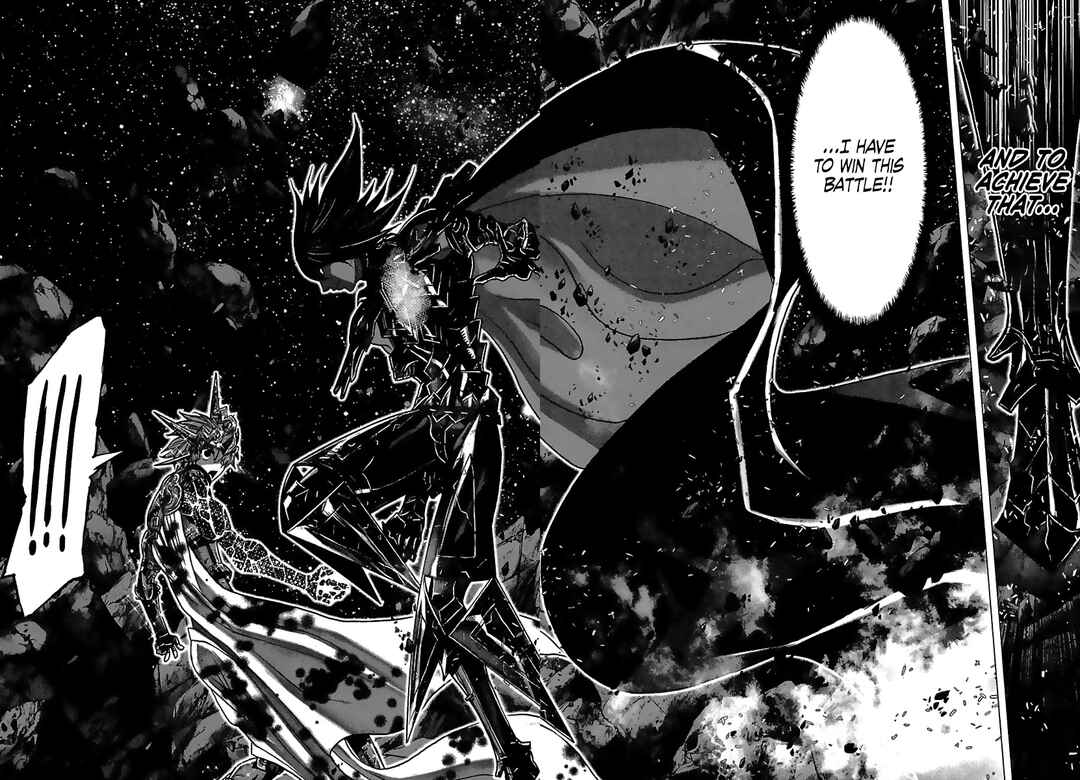 Page 9 Chapter 68 Saint Seiya: Episode G
