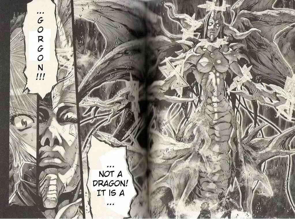 Page 16 Chapter 20 Saint Seiya: Episode G
