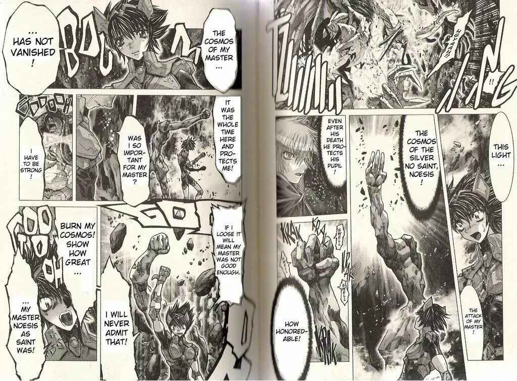 Page 20 Chapter 20 Saint Seiya: Episode G