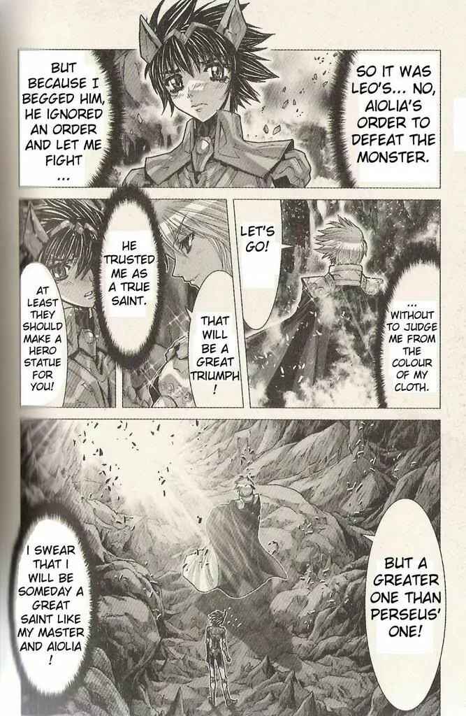 Page 24 Chapter 20 Saint Seiya: Episode G