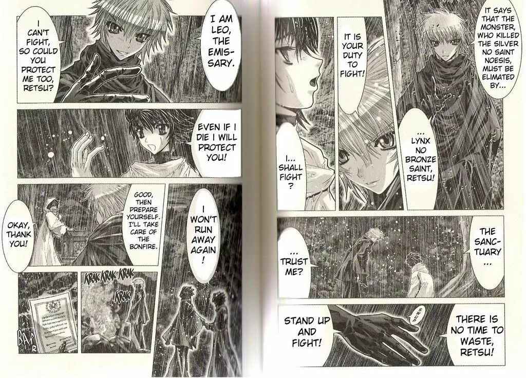 Page 9 Chapter 20 Saint Seiya: Episode G