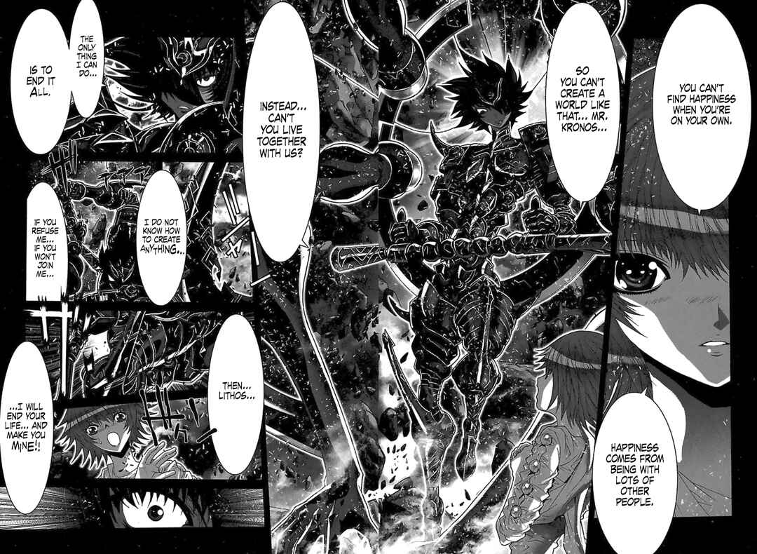 Page 11 Chapter 74 Saint Seiya: Episode G