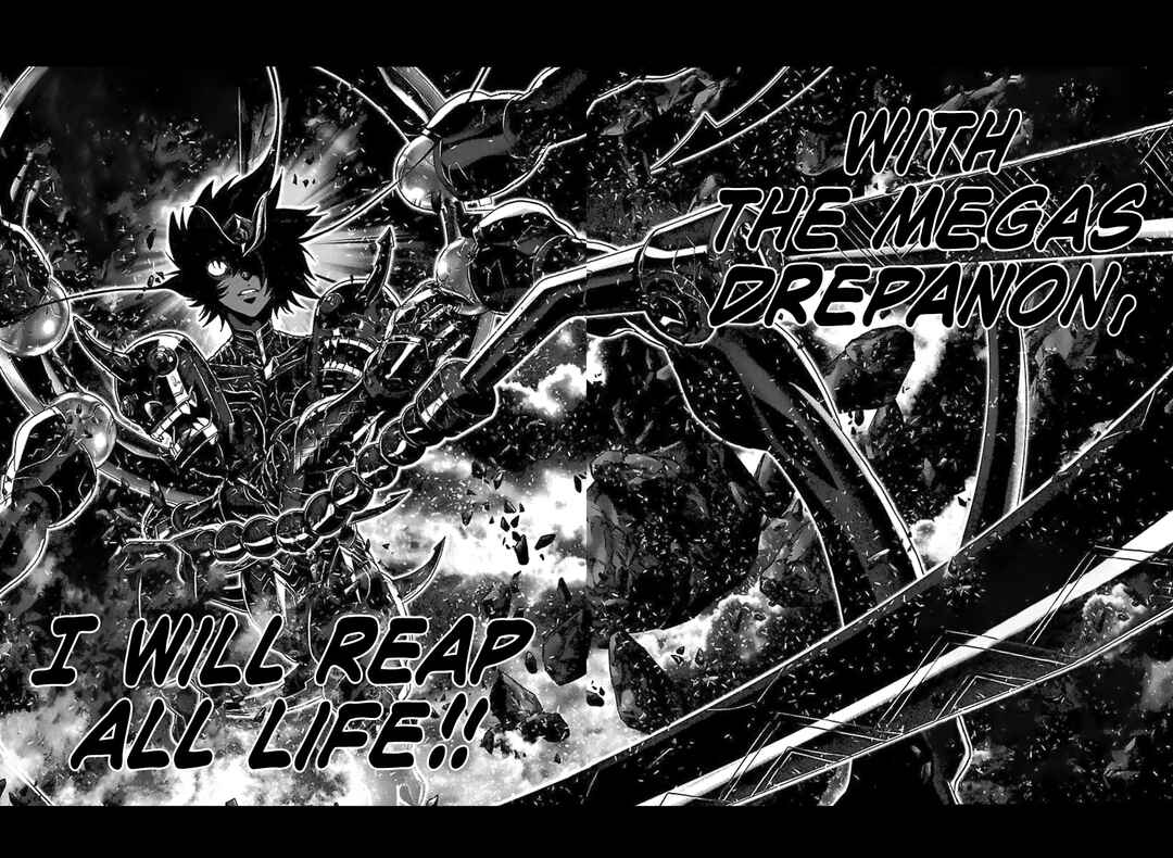 Page 4 Chapter 74 Saint Seiya: Episode G