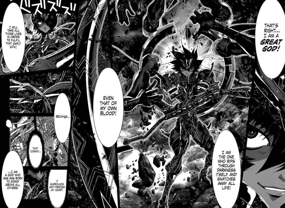 Page 7 Chapter 74 Saint Seiya: Episode G