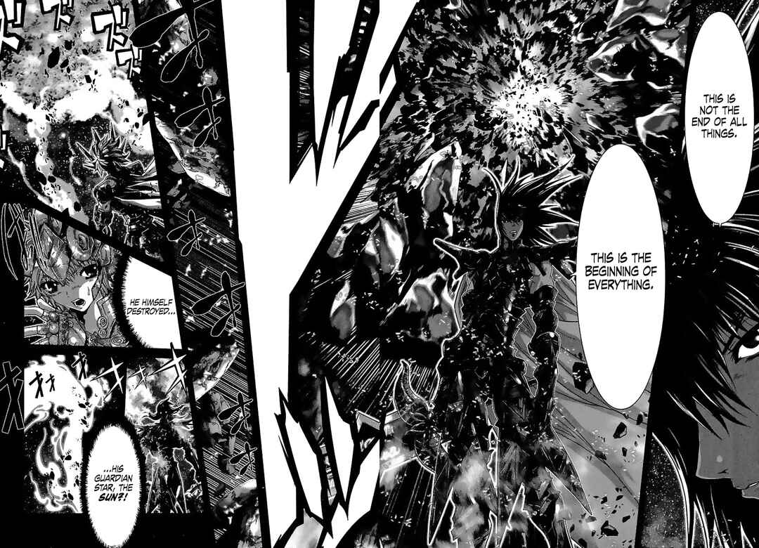 Page 2 Chapter 64 Saint Seiya: Episode G