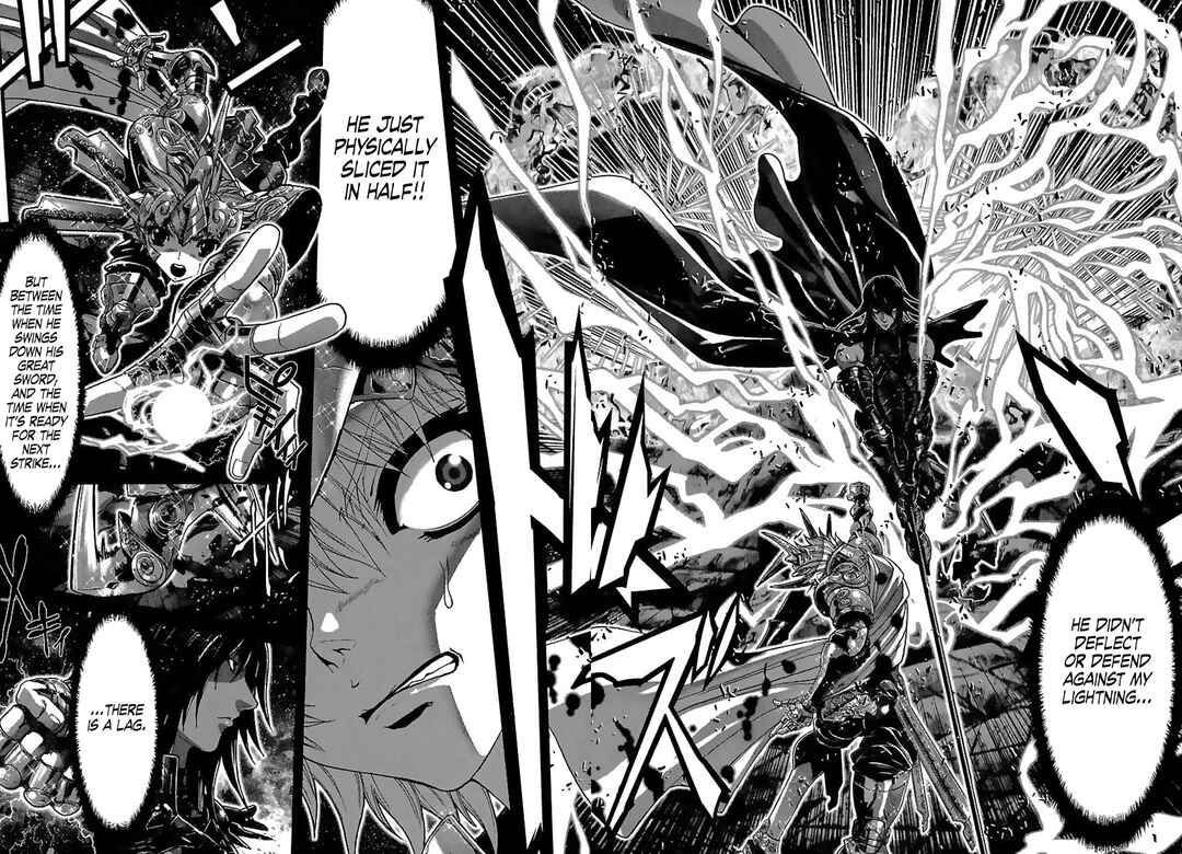 Page 6 Chapter 64 Saint Seiya: Episode G