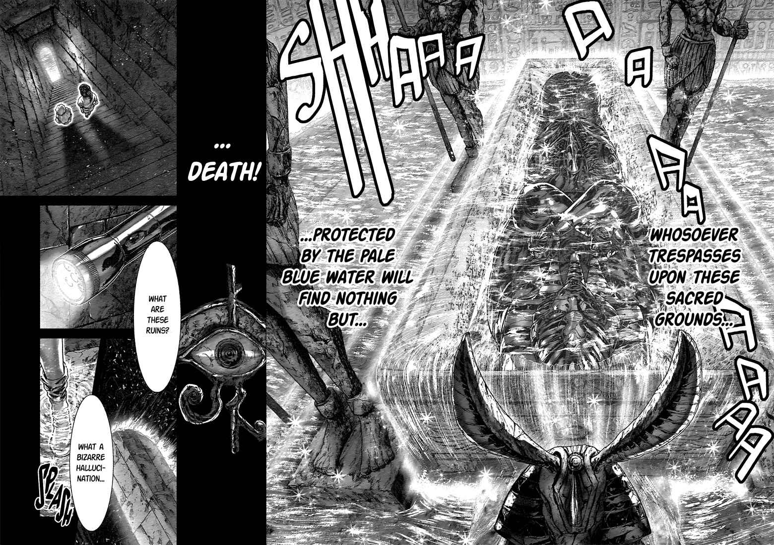 Page 2 Chapter 3 Saint Seiya: Episode G
