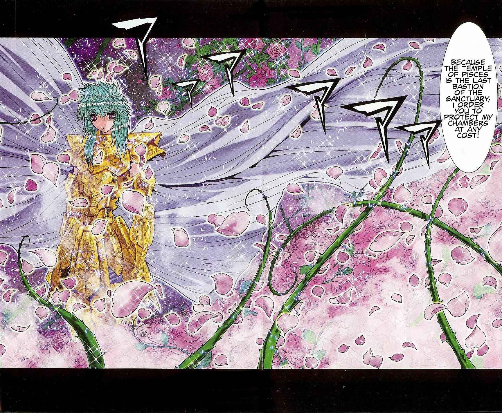 Page 4 Chapter 42.5 Saint Seiya: Episode G