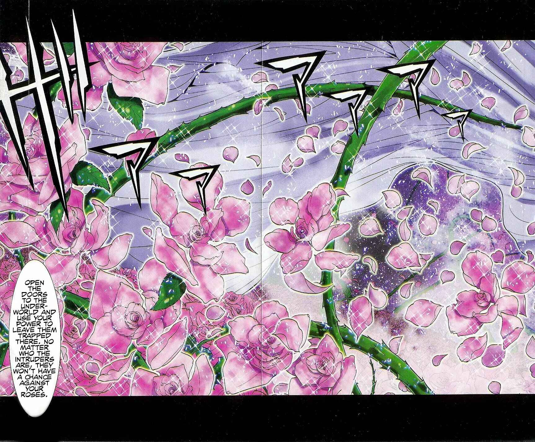 Page 5 Chapter 42.5 Saint Seiya: Episode G
