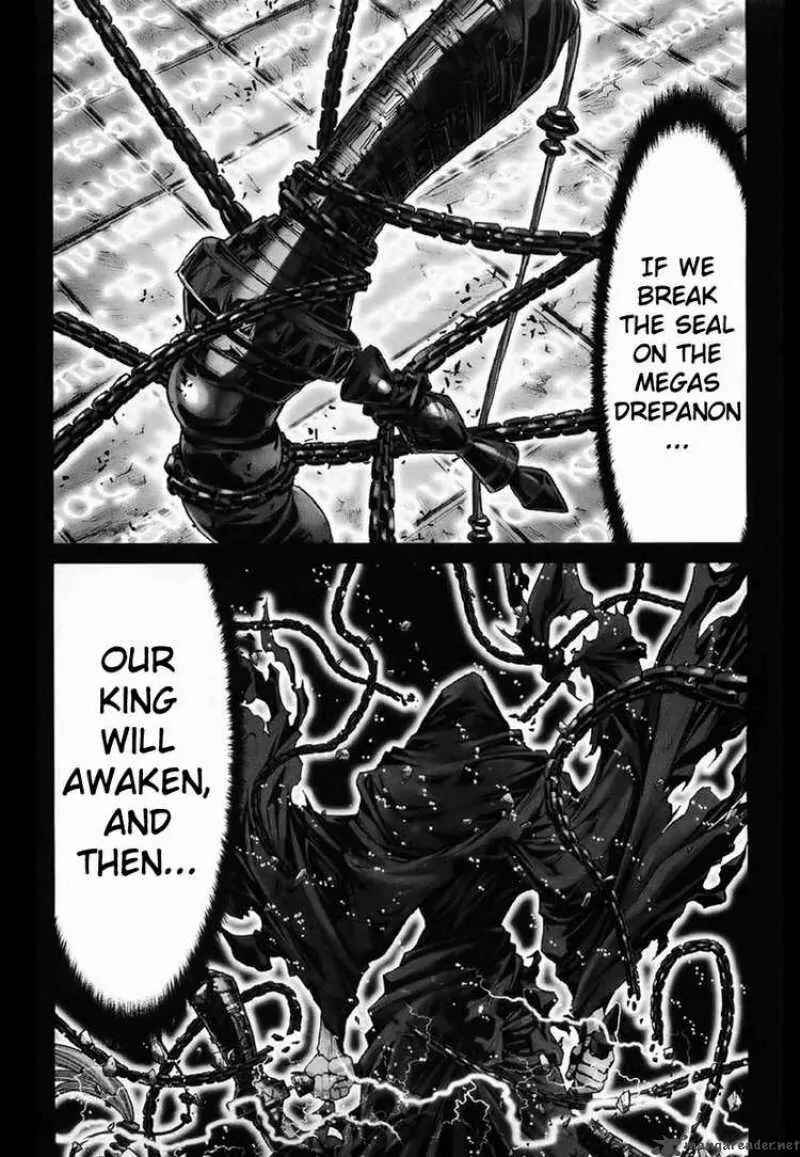 Page 10 Chapter 17 Saint Seiya: Episode G