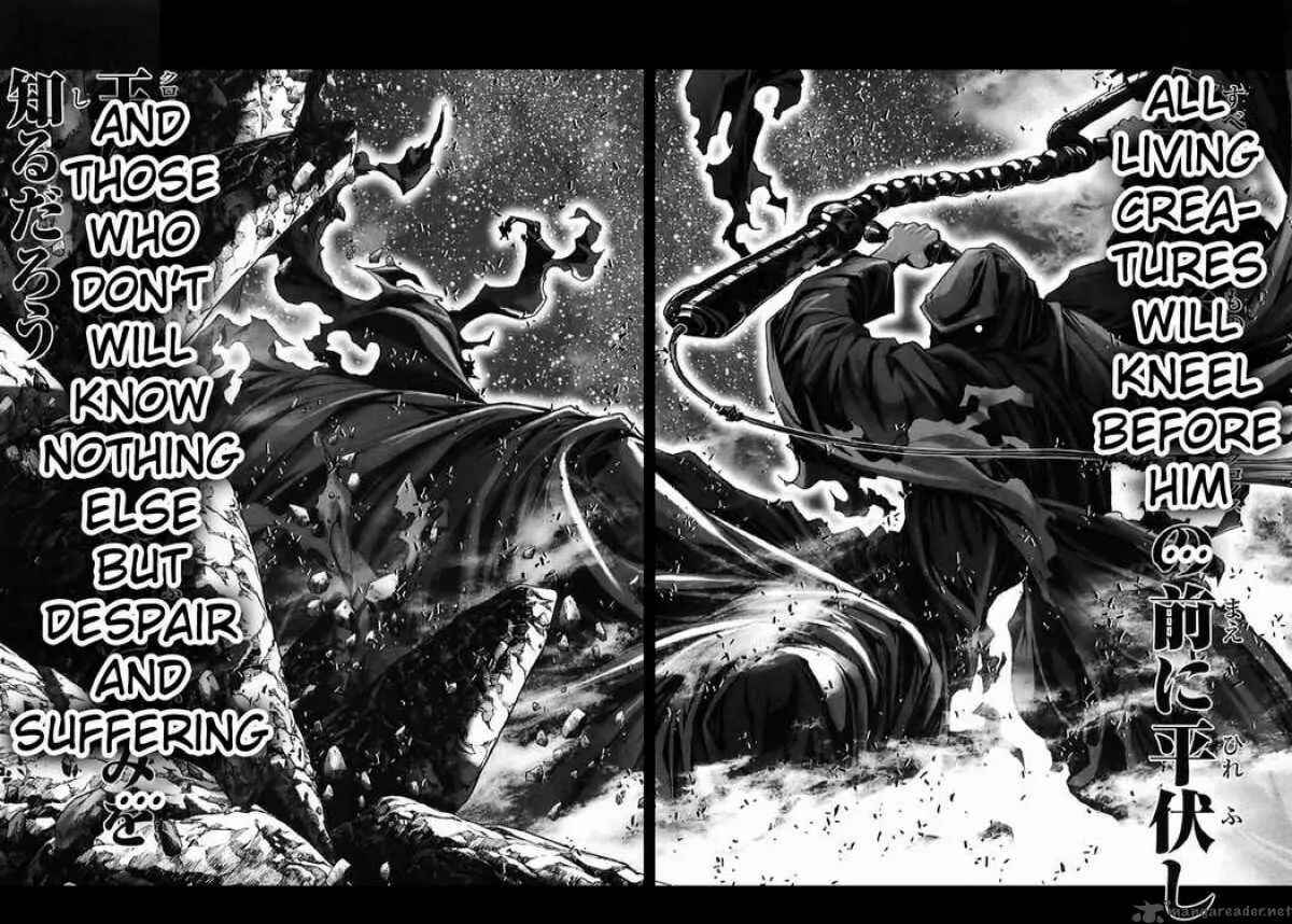 Page 11 Chapter 17 Saint Seiya: Episode G