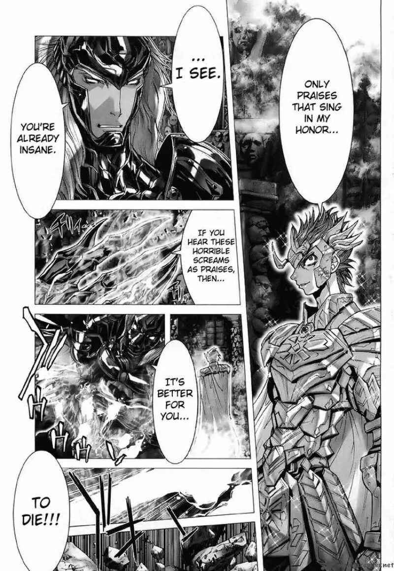 Page 16 Chapter 17 Saint Seiya: Episode G