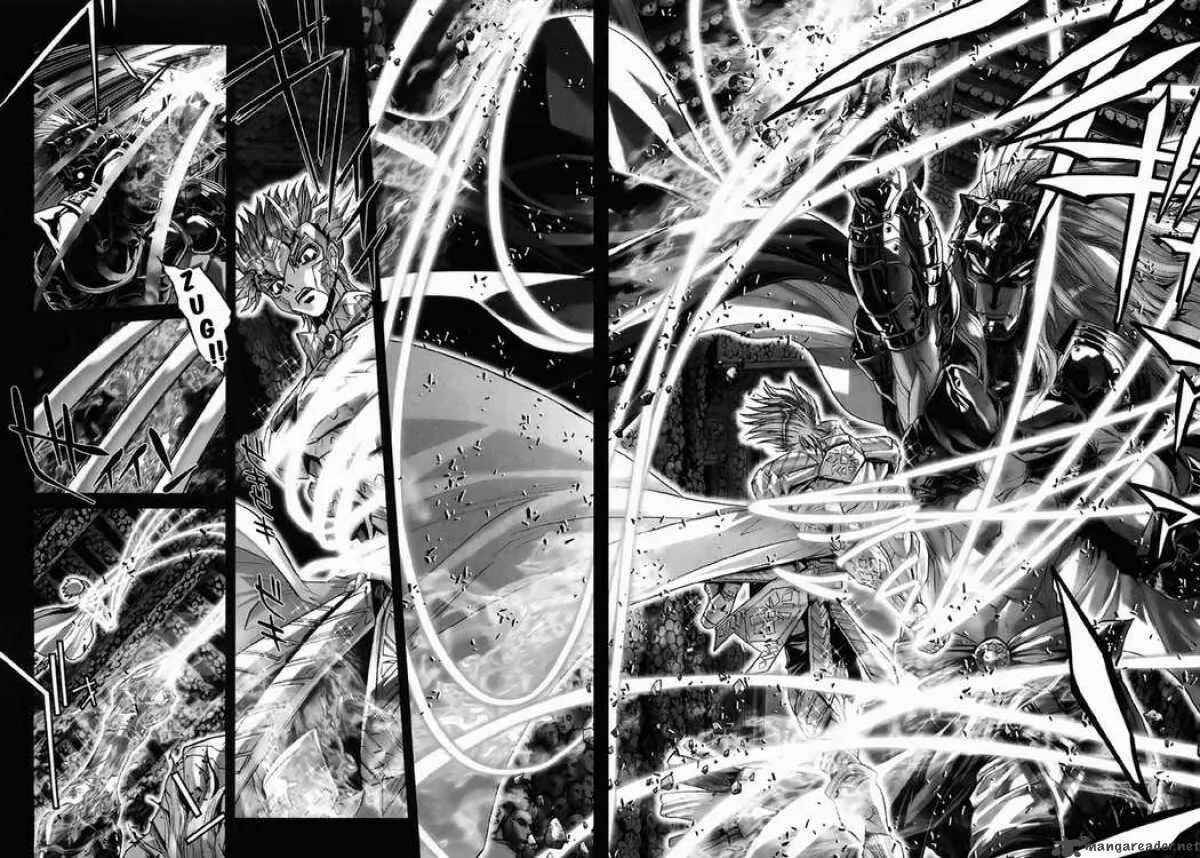 Page 18 Chapter 17 Saint Seiya: Episode G
