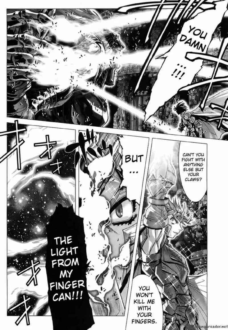 Page 26 Chapter 17 Saint Seiya: Episode G