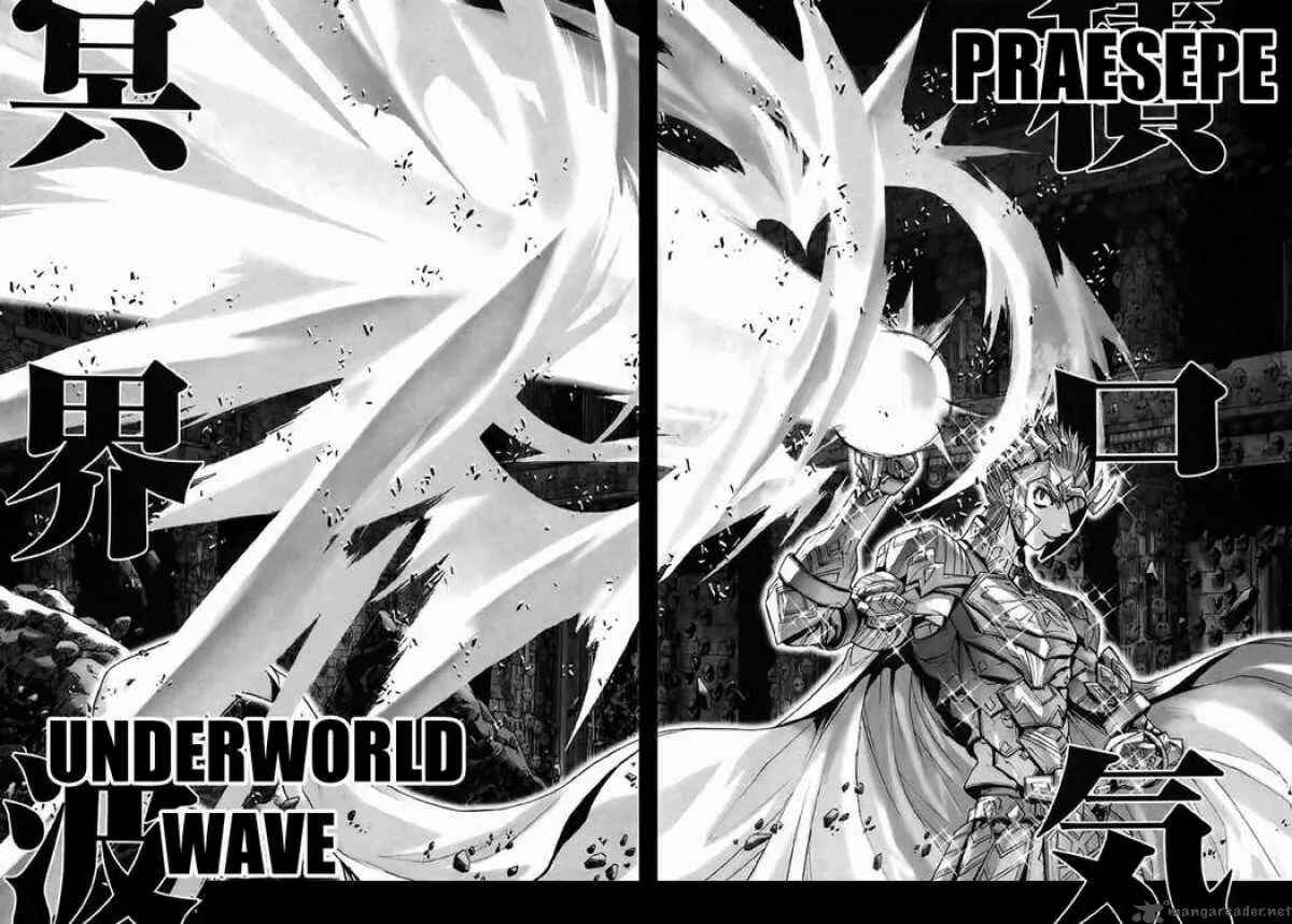Page 28 Chapter 17 Saint Seiya: Episode G