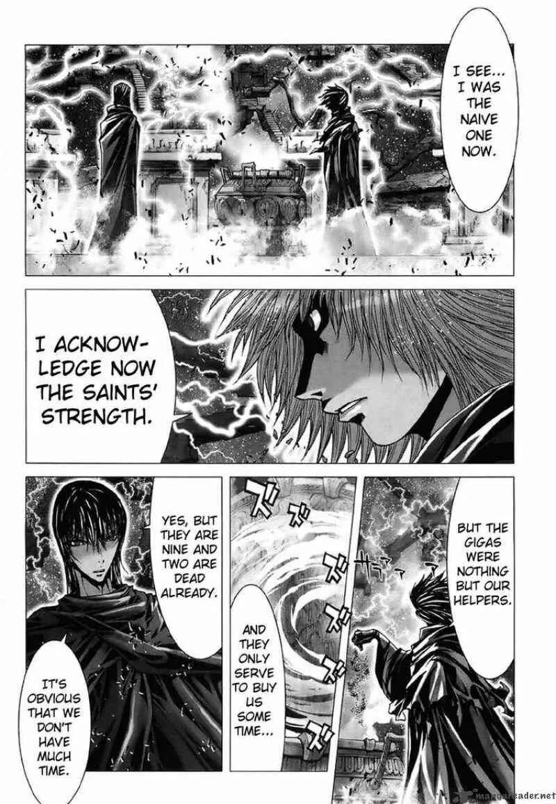 Page 34 Chapter 17 Saint Seiya: Episode G