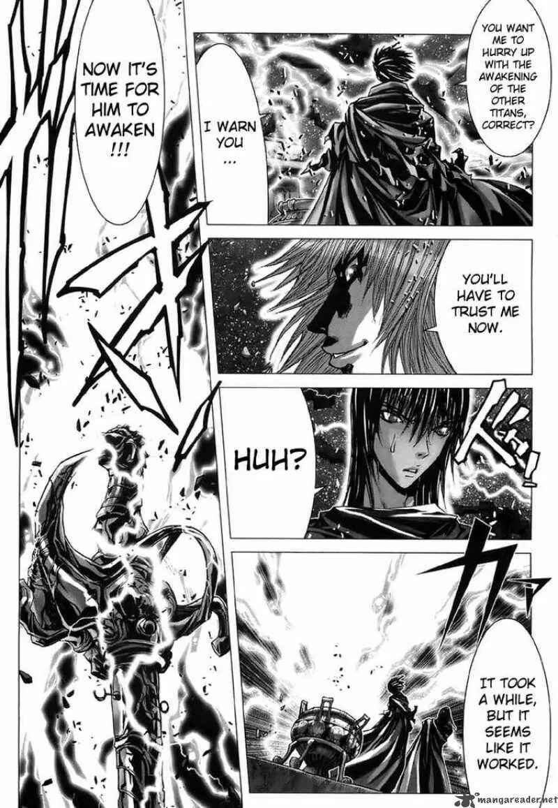 Page 35 Chapter 17 Saint Seiya: Episode G