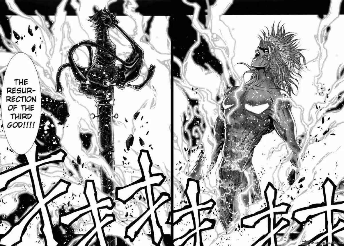 Page 36 Chapter 17 Saint Seiya: Episode G