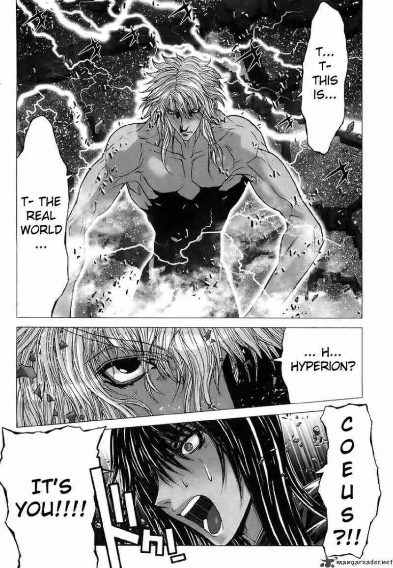 Page 37 Chapter 17 Saint Seiya: Episode G