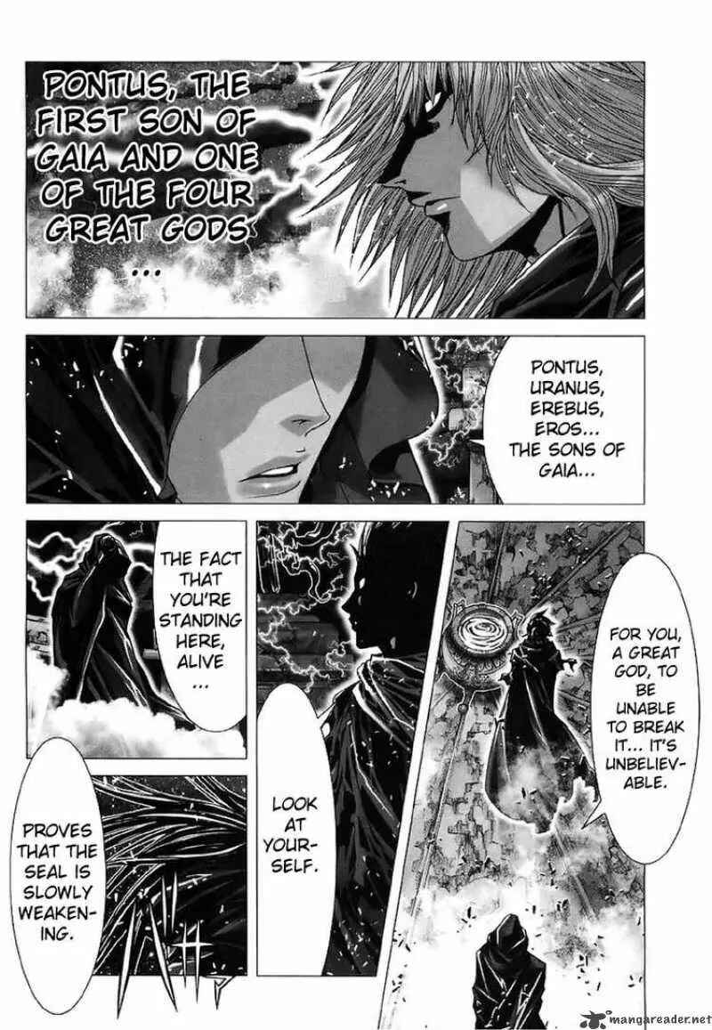 Page 7 Chapter 17 Saint Seiya: Episode G