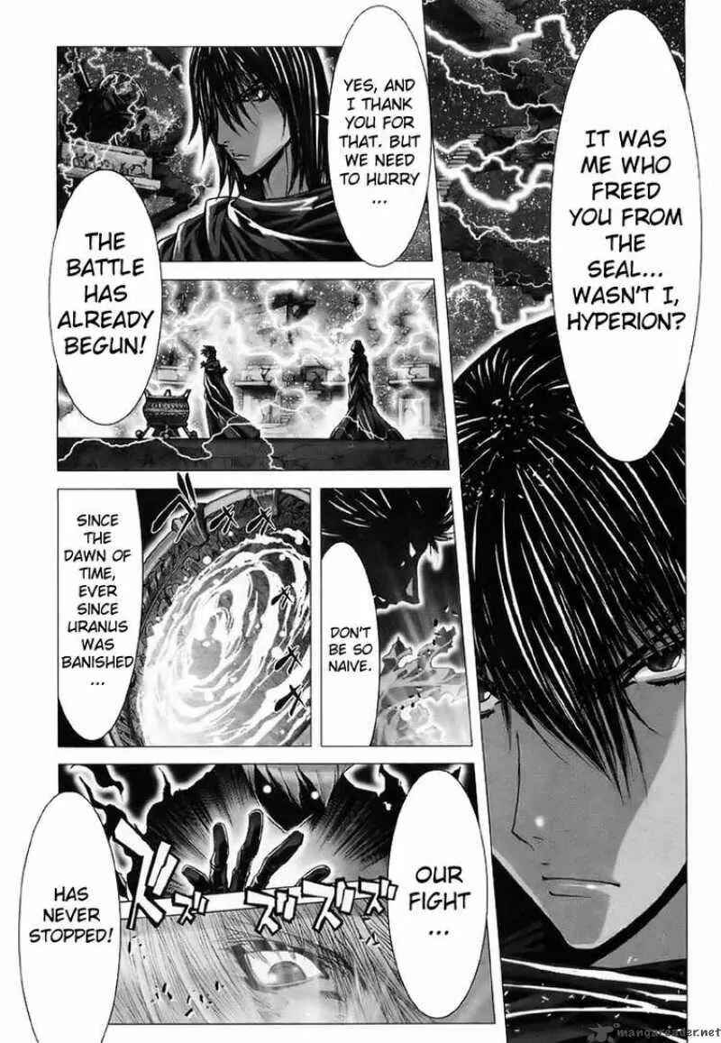 Page 8 Chapter 17 Saint Seiya: Episode G