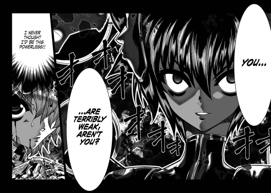 Page 10 Chapter 85 Saint Seiya: Episode G